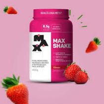 Max Shake Pote 400Gr - Max Titanium