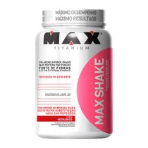 Max Shake Substituição Parcial de Refeição Controle de Peso