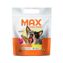 Max Snack Bifinho Sabor Frango para Cães Adultos 500gr