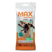 Max snack dental fresh menta 70 g