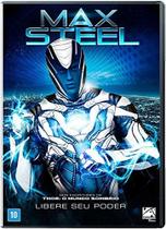 Max Steel o filme dvd original lacrado - imagem filmes