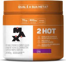 Max Titanium 2Hot 200G UVA Max Titanium 2Hot 200G UVA