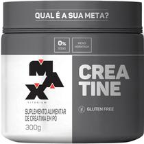 Max Titanium Creatina 300gr