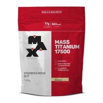 Max Titanium Mass Titanium 17500 1400g