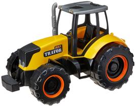 Max Trator Brinquedo Grande - Tilin Max Trator Brinquedo Grande - Tilin