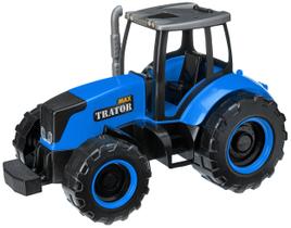 Max Trator Grande 50cm - Tilin Brinquedos Max Trator Grande 50cm - Tilin Brinquedos