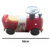 Max TREM Trenzinho de Brinquedo Infantil com Assento Tilin 481