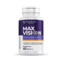 Max Vision Luteina 60 Cáps - Floral Ervas