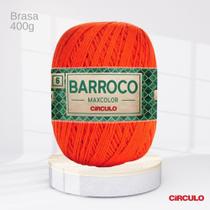Maxcolor Cor Brasa Círculo n6 com 400g