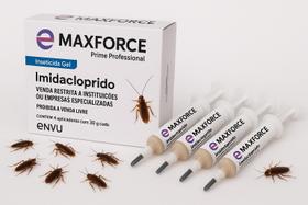 MAXFORCE GEL PRIME BARATA 4 UN 30GR - CAIXA Original com NFE