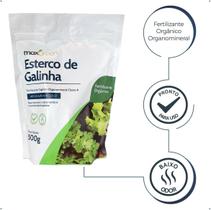 Maxgreen Esterco de Galinha 500g - Adubo Orgânico