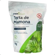 Maxgreen Torta de Mamona 1 Kg - Adubo Orgânico