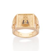 Maxi anel nossa senhora N.s. aparecida 513567 Rommanel Maxi anel nossa senhora N.s. aparecida 513567 Rommanel