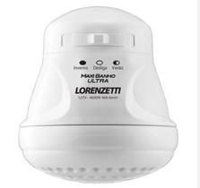 Maxi Banho C/Cano 127V 5500 Lorenzetti Maxi Banho C/Cano 127V 5500 Lorenzetti