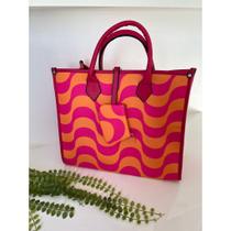 MAXI Bolsa sacola unisex praia Copacabana ze carioca