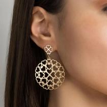 Maxi brinco corações folheado a ouro coleção borboletas 527089