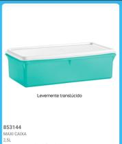 Maxi caixa 2,5l