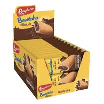 Maxi chocolate Bauducco caixa com 20 unidades