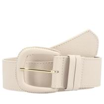 Maxi Cinto Magda em Couro Bauarte Maxi Cinto Magda em Couro Bauarte