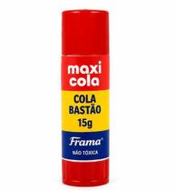 MAXI COLA BASTAO 15g KIT COM 06 UN MAXI COLA BASTAO 15g KIT COM 06 UN