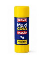 MAXI COLA BASTAO 9g KIT COM 06 UN MAXI COLA BASTAO 9g KIT COM 06 UN