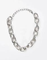 Maxi Colar Feminino Corrente