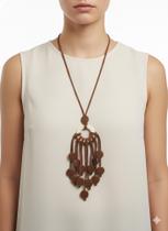 Maxi Colar Feminino Diferenciado Maxi Colar Feminino Diferenciado