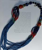 Maxi Colar Puro Luxo Handmade