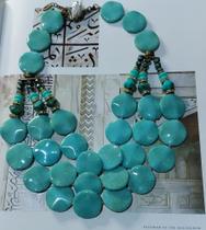 Maxi colar Puro Luxo