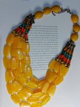 Maxi Colar Puro Luxo