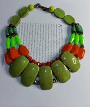 Maxi colar Puro Luxo