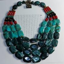 Maxi Colar Puro Luxo