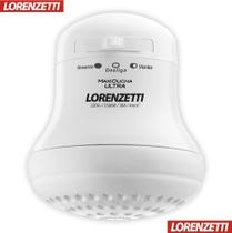 Maxi Ducha Ultra 220V 5500W Lorenzetti Chuveiro Maxi Ducha Ultra 220V 5500W Lorenzetti Chuveiro