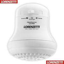 Maxi Ducha Ultra 220V 5500W Lorenzetti Chuveiro