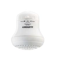 Maxi Ducha Ultra 5500w 127v Lorenzetti Chuveiro 3t Branco