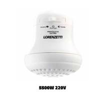 Maxi ducha ultra 5500w 220v lorenzetti