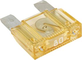 Maxi Fuse Blue Sea Systems 5143 80A Amarelo
