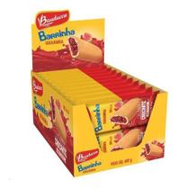 Maxi Goiabinha 30g 20 Unidades - Bauducco