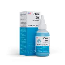 Maxi Guard Ora Zn 59ml - Saúde Bucal e Elimina Mal Hálito