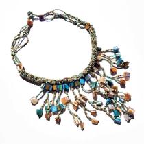 Maxi Madre Pérola Azul Maxi Madre Pérola Azul