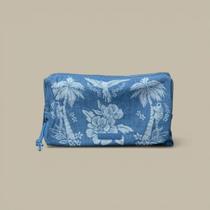 Maxi Necessaire Farm ETC Ora Bolas G Lenço Tropical Original