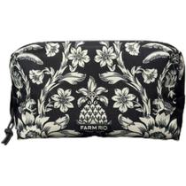 Maxi Necessaire Farm Ora Bolas G Guanacaste Original - Preto - Único Maxi Necessaire Farm Ora Bolas G Guanacaste Original - Preto - Único