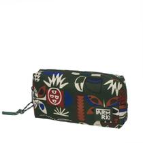 Maxi Necessaire Ora Bolas Gráfico Tropi - FARM Maxi Necessaire Ora Bolas Gráfico Tropi - FARM