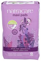 Maxi Pads natracare Natural Traditional Style Regular 14 Pads
