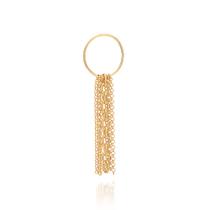 Maxi Pingente Correntes Banhado a Ouro 18K - Rommanel Maxi Pingente Correntes Banhado a Ouro 18K - Rommanel