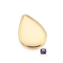 Maxi Pingente Gota Liso 542725 Rommanel Maxi Pingente Gota Liso 542725 Rommanel