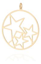 Maxi Pingente Redondo Composto Por Estrelas 542623 Maxi Pingente Redondo Composto Por Estrelas 542623