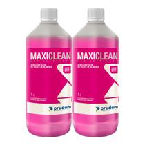MaxiClean Abrilhantador de Peças de Alumínio 1L - Kit 2 MaxiClean Abrilhantador de Peças de Alumínio 1L - Kit 2