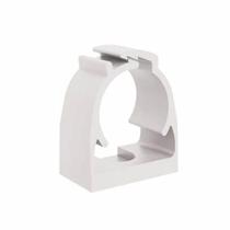 Maxidutos Abracadeira Eletroduto Branco Maxidutos Abracadeira Eletroduto Branco