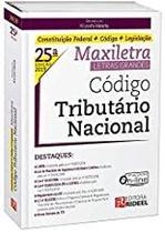 Maxiletra - Código tributário nacional